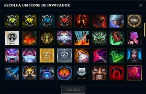 CONTA LEAGUE OF LEGENDS - PLATINA 1 - 63 SKINS LOL