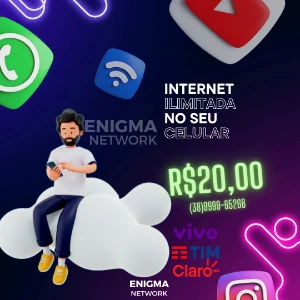 Internet Inlimitada - Serviços Digitais