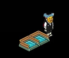 Teleporte Architeuthis - Habbo
