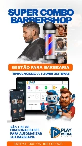 Demo Barber System - Outros