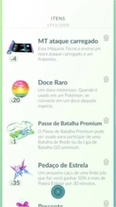 CONTA MUITO BOA POKEMON LVL 40 - Pokémon