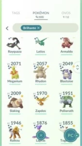 CONTA MUITO BOA POKEMON LVL 40 - Pokémon