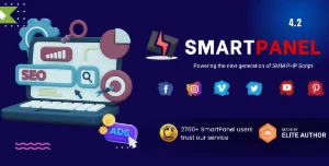 SmartPanel - SMM Panel Script - Others
