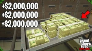 Gta5 Online (Pc) Pacotes De Money + Level + Unlock .