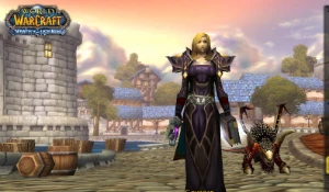 Conta wow brasil 8 char lvl 80 full pvp + invencible - Blizzard