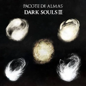 Dark Souls 3 ( almas, Armas, anéis,  PC Steam )