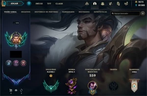 CONTA DE LEAGUE OF LEGENDS COM MUITAS SKINS 2015-2022 LOL