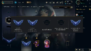 Smurf Diamante + 1350 Rp - League of Legends LOL