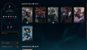 Smurf Diamante + 1350 Rp - League of Legends LOL