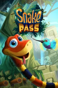 Xbox Snake Pass #C34237