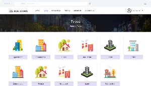 Viavi Real Estate Portal - Property Listing Script - Outros