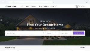 Viavi Real Estate Portal - Property Listing Script - Outros