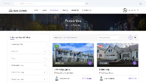 Viavi Real Estate Portal - Property Listing Script - Outros