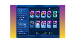 Conta LA-Omegamon ~~ - Digimon Masters Online DMO