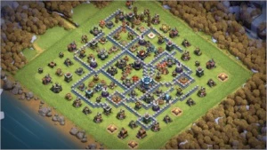 cv 13 clash of clans
