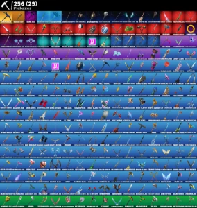 Conta Fortnite | 194 Skins | Invincible | Entrega automática
