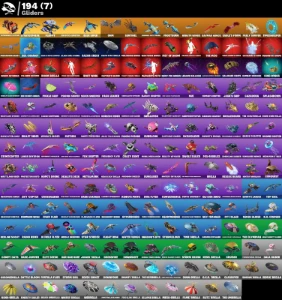 Conta Fortnite | 194 Skins | Invincible | Entrega automática