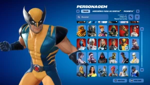 Conta Fortnite | 194 Skins | Invincible | Entrega automática