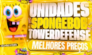 Spongebob Tower Defense  - Outros