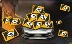 45 SALAS PERSONALIZADA AMARELA FREE FIRE