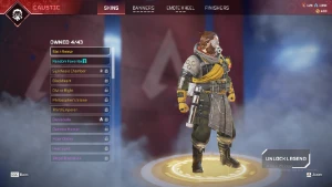 Conta Apex Level 124 - Boa para Rankeds - Apex Legends