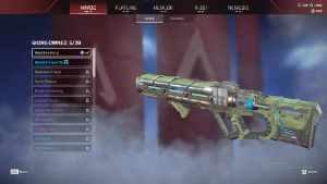 Conta Apex Level 124 - Boa para Rankeds - Apex Legends