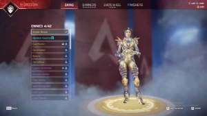 Conta Apex Level 124 - Boa para Rankeds - Apex Legends