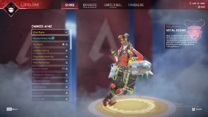 Conta Apex Level 124 - Boa para Rankeds - Apex Legends