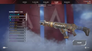 Conta Apex Level 124 - Boa para Rankeds - Apex Legends