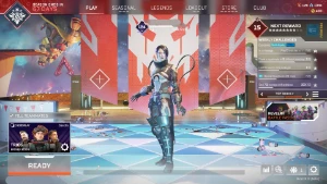 Conta Apex Level 124 - Boa para Rankeds - Apex Legends