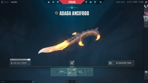 Conta Valorant Diamante 1 + skins