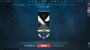 Conta Valorant Diamante 1 + skins