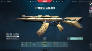 Conta Valorant Diamante 1 + skins