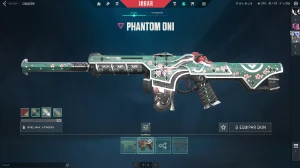 Conta Valorant Diamante 1 + skins