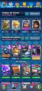 Clash Royale/7 anos/elite pekka.