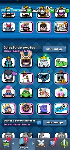 Clash Royale/7 anos/elite pekka.