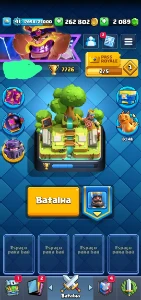 Clash Royale/7 anos/elite pekka.