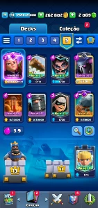 Clash Royale/7 anos/elite pekka.