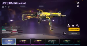 Conta Básica Antiga boa pra AP - Free Fire