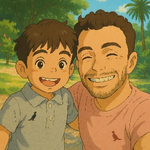 Fotos ghibli - Serviços Digitais