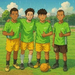 Fotos ghibli - Serviços Digitais