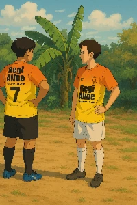 Fotos ghibli - Serviços Digitais