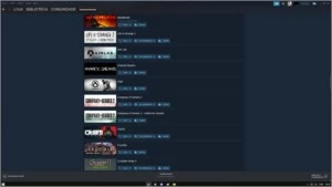 Conta Steam com 28 Jogos top (conta main)
