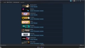 Conta Steam com 28 Jogos top (conta main)