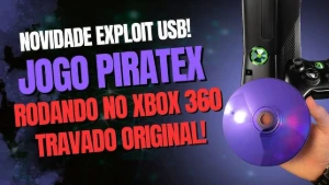 Desbloqueio Para Xbox360 (Qualquer Xbox360) - Outros