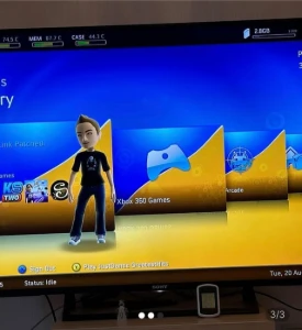 Desbloqueio Para Xbox360 (Qualquer Xbox360) - Outros