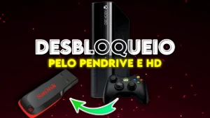 Desbloqueio Para Xbox360 (Qualquer Xbox360)