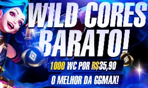 Wild Cores Mais Barato Em Contas Para Present Sua Principal