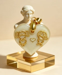 Pingente maternidade personalizado - Artesanato e Personalizados
