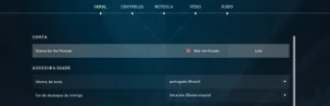 Conta Full Acesso Valorant Vandal Ancifogo + Faca Garra Oni